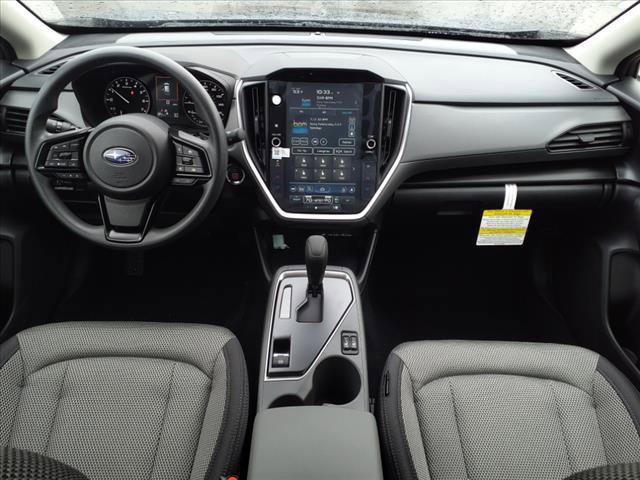 new 2024 Subaru Crosstrek car, priced at $30,841