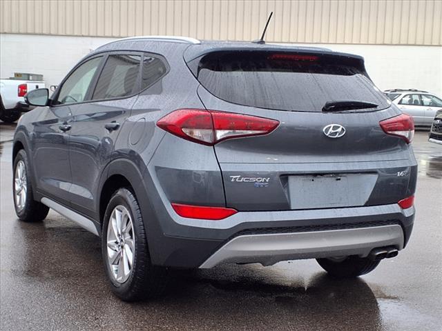 used 2017 Hyundai Tucson car, priced at $13,176