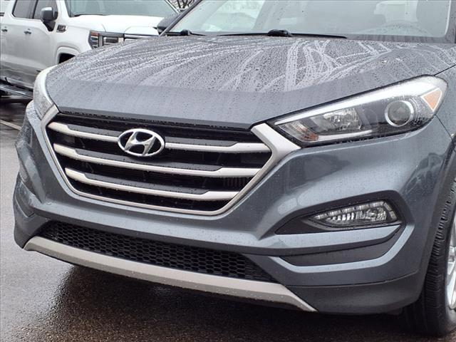 used 2017 Hyundai Tucson car, priced at $13,176