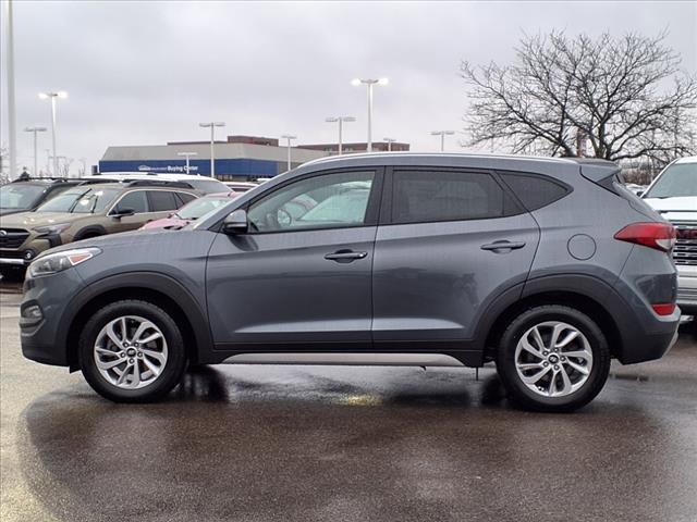 used 2017 Hyundai Tucson car, priced at $13,176