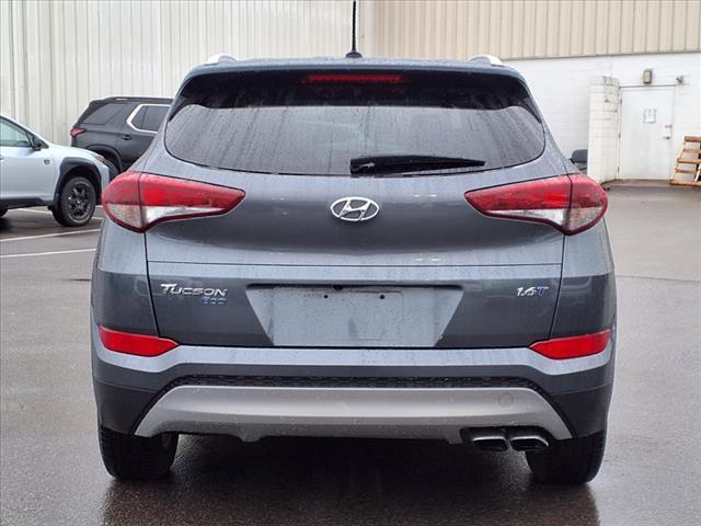 used 2017 Hyundai Tucson car, priced at $13,176