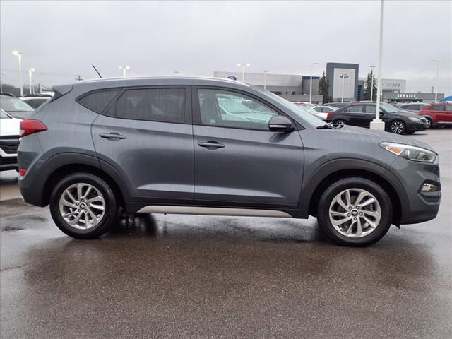 used 2017 Hyundai Tucson car, priced at $13,176