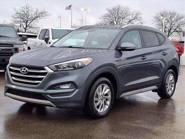 used 2017 Hyundai Tucson car, priced at $13,176