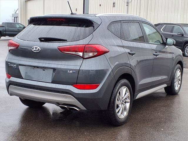 used 2017 Hyundai Tucson car, priced at $13,176