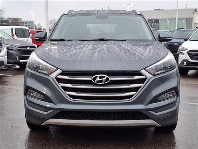 used 2017 Hyundai Tucson car, priced at $13,176