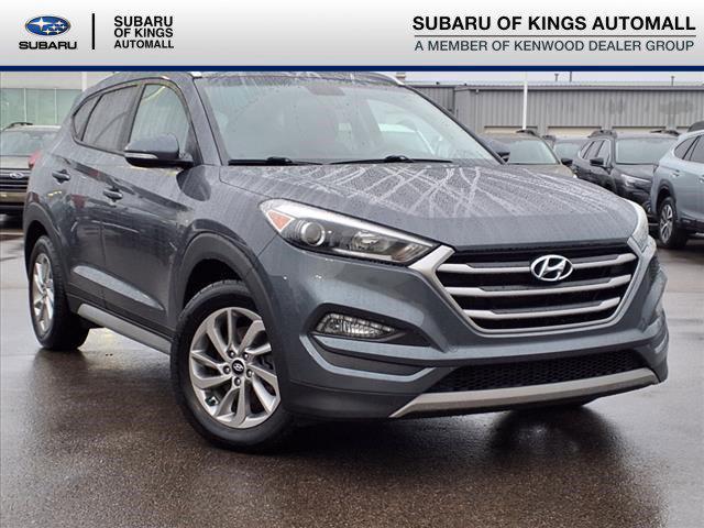 used 2017 Hyundai Tucson car, priced at $13,176