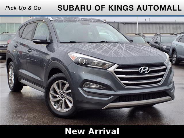 used 2017 Hyundai Tucson car, priced at $13,500