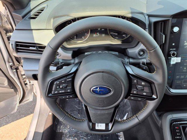 new 2025 Subaru Crosstrek car, priced at $30,051