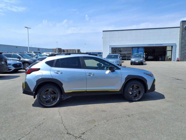 new 2025 Subaru Crosstrek car, priced at $30,051