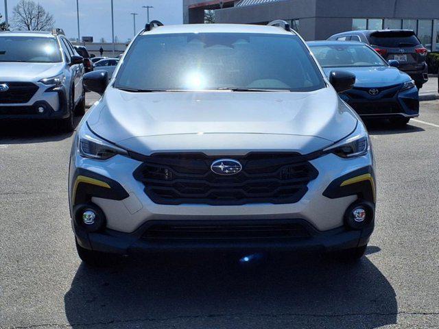 new 2025 Subaru Crosstrek car, priced at $30,051