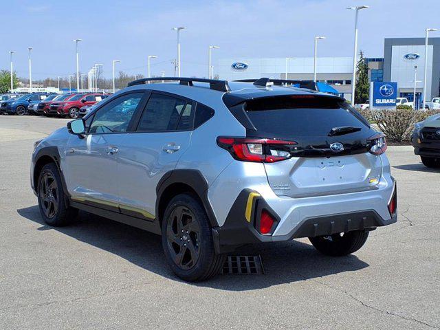 new 2025 Subaru Crosstrek car, priced at $30,051