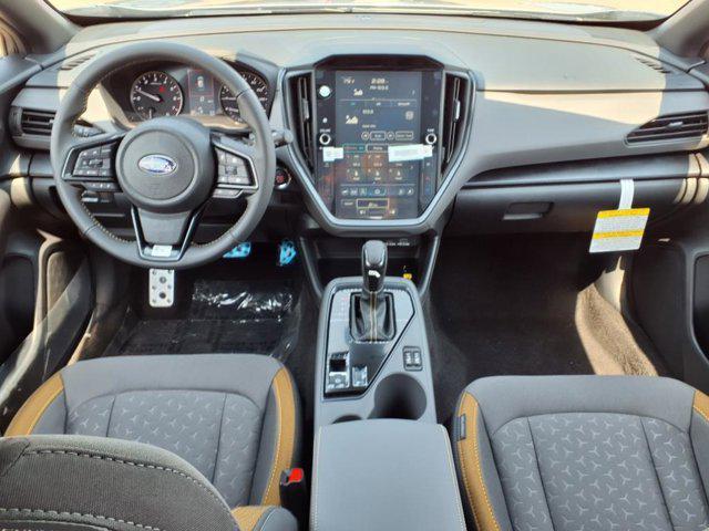 new 2025 Subaru Crosstrek car, priced at $30,051