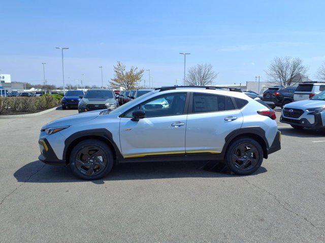 new 2025 Subaru Crosstrek car, priced at $30,051