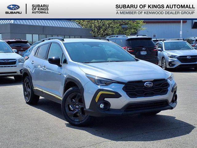 new 2025 Subaru Crosstrek car, priced at $30,051