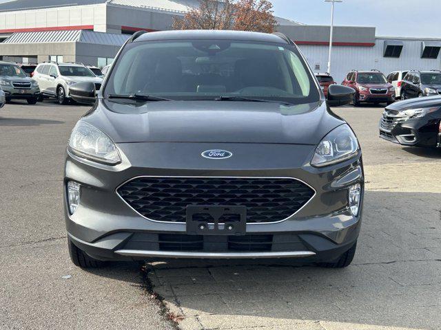 used 2020 Ford Escape car, priced at $15,981