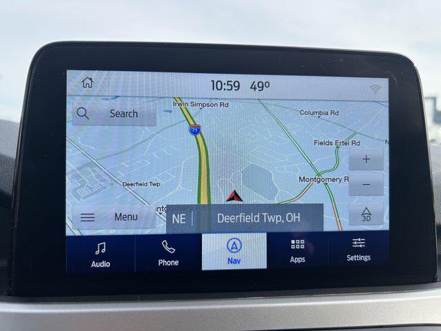 used 2020 Ford Escape car, priced at $15,981