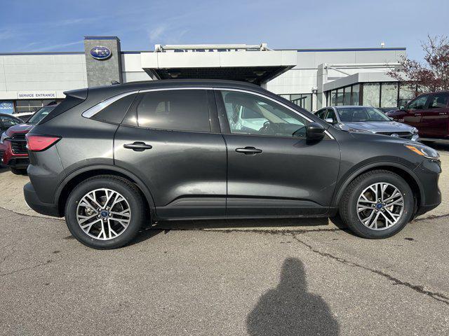 used 2020 Ford Escape car, priced at $15,981