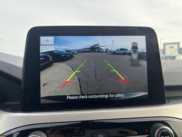 used 2020 Ford Escape car, priced at $15,981