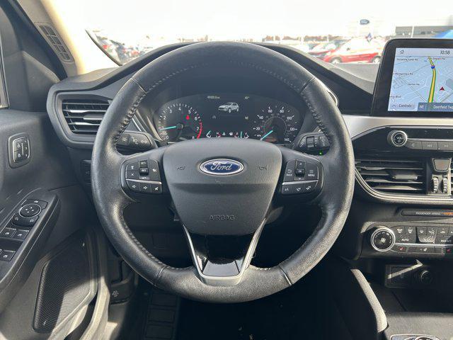 used 2020 Ford Escape car, priced at $15,981