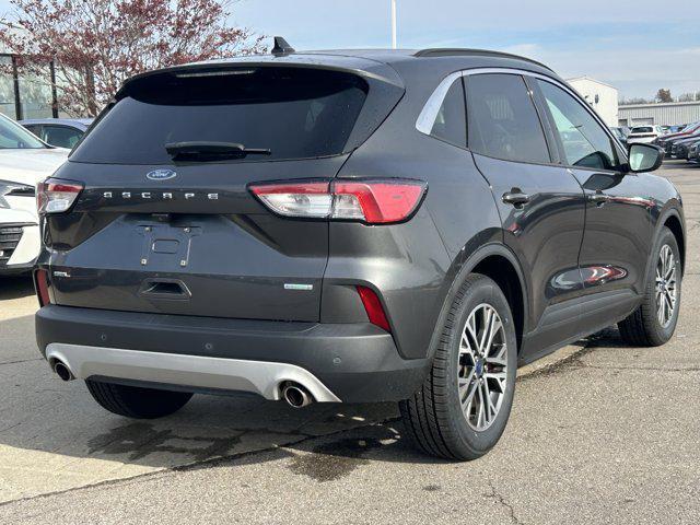 used 2020 Ford Escape car, priced at $15,981