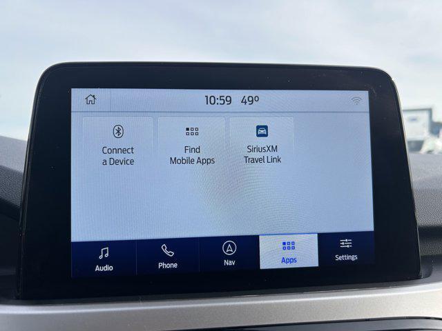 used 2020 Ford Escape car, priced at $15,981