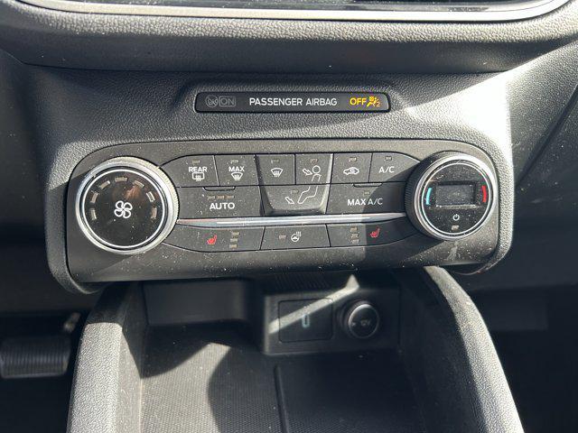 used 2020 Ford Escape car, priced at $15,981