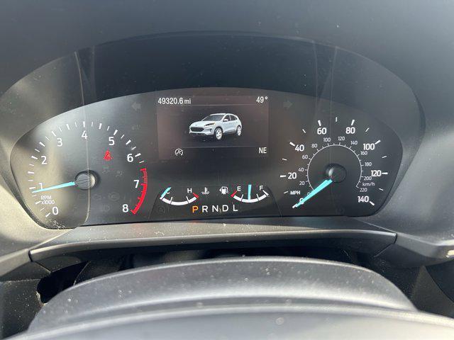 used 2020 Ford Escape car, priced at $15,981