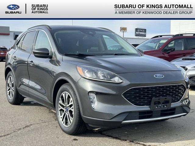 used 2020 Ford Escape car, priced at $15,981