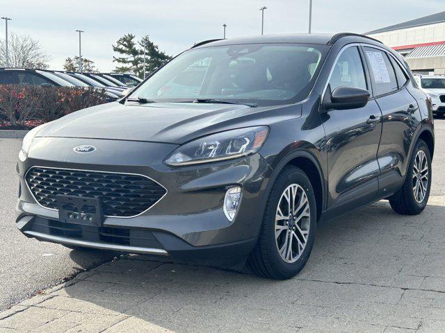 used 2020 Ford Escape car, priced at $15,981