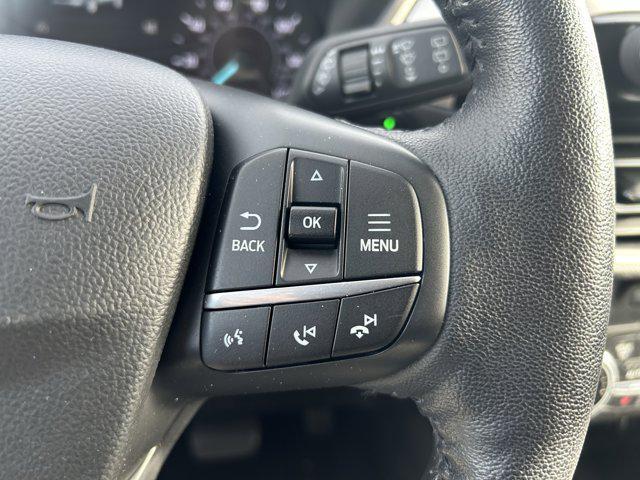 used 2020 Ford Escape car, priced at $15,981