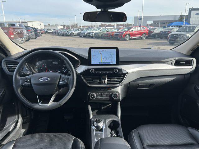 used 2020 Ford Escape car, priced at $15,981