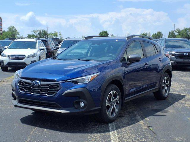 new 2025 Subaru Crosstrek car, priced at $30,750
