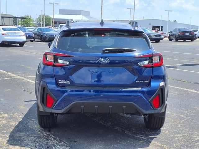 new 2025 Subaru Crosstrek car, priced at $30,750