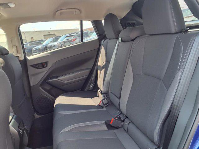 new 2025 Subaru Crosstrek car, priced at $30,750