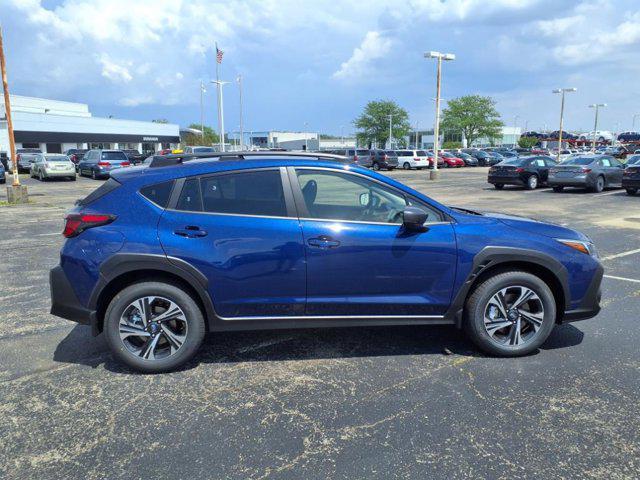 new 2025 Subaru Crosstrek car, priced at $30,750