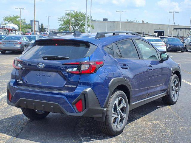 new 2025 Subaru Crosstrek car, priced at $30,750