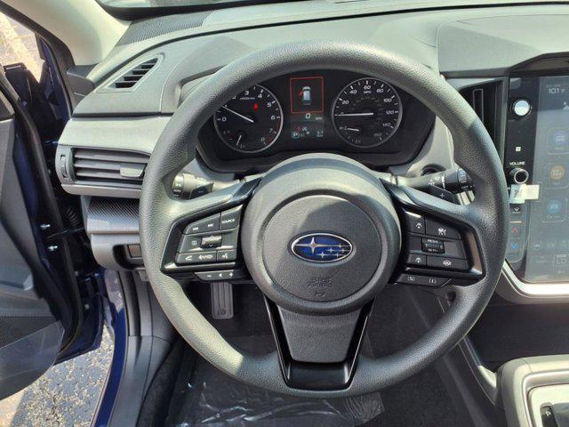 new 2025 Subaru Crosstrek car, priced at $30,750