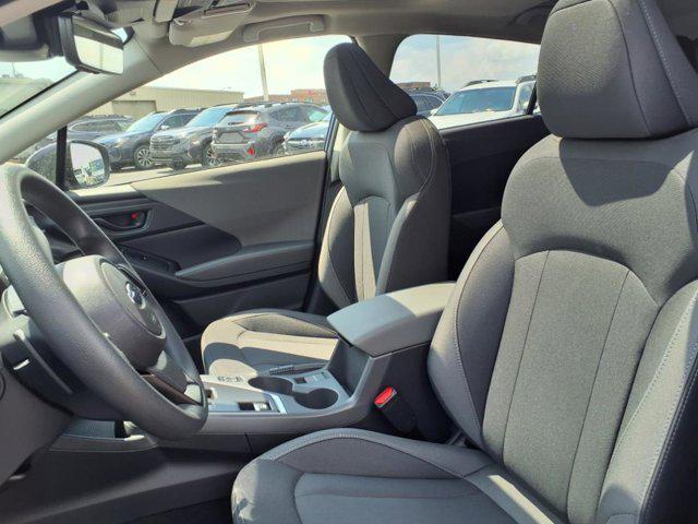 new 2025 Subaru Crosstrek car, priced at $30,750