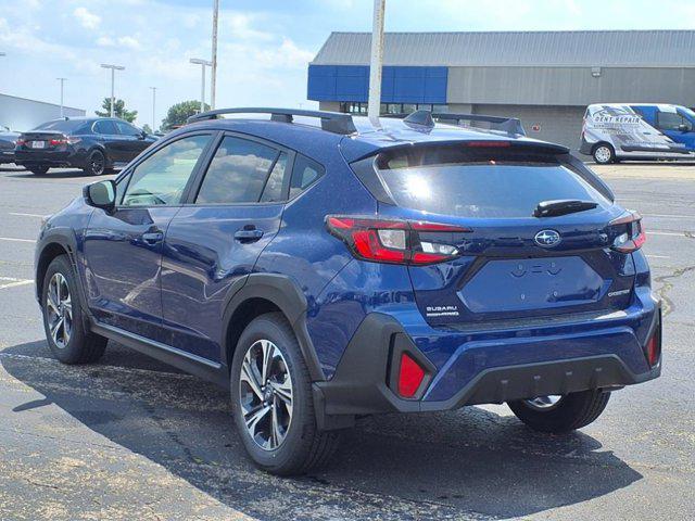 new 2025 Subaru Crosstrek car, priced at $30,750