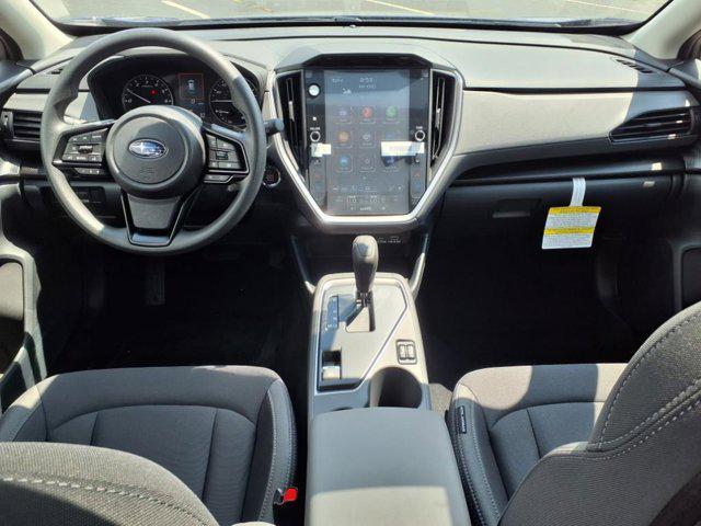 new 2025 Subaru Crosstrek car, priced at $30,750