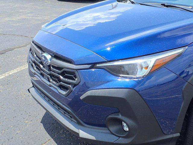 new 2025 Subaru Crosstrek car, priced at $30,750