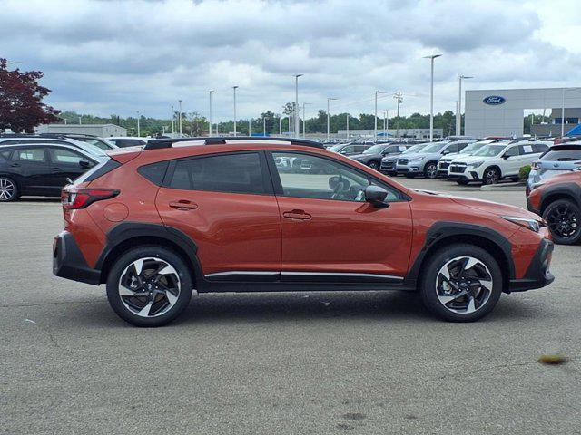 new 2025 Subaru Crosstrek car, priced at $34,915