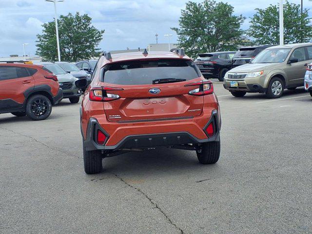 new 2025 Subaru Crosstrek car, priced at $34,915