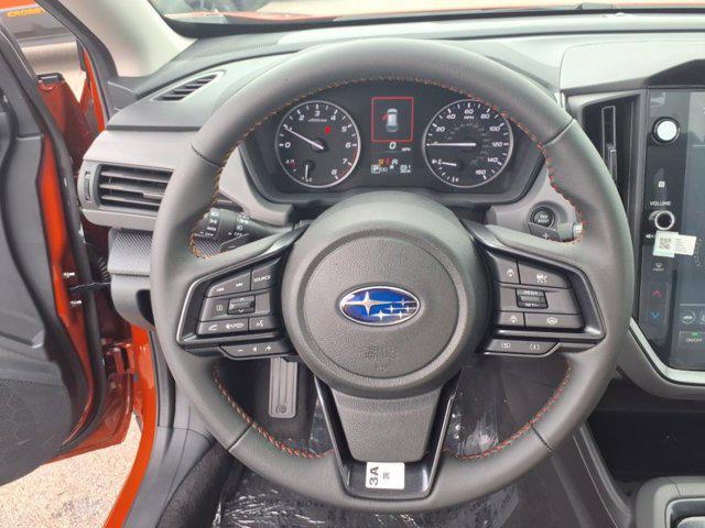 new 2025 Subaru Crosstrek car, priced at $34,915
