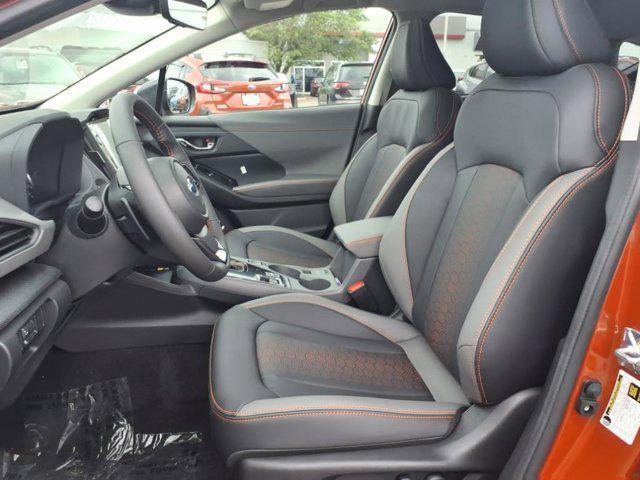 new 2025 Subaru Crosstrek car, priced at $34,915