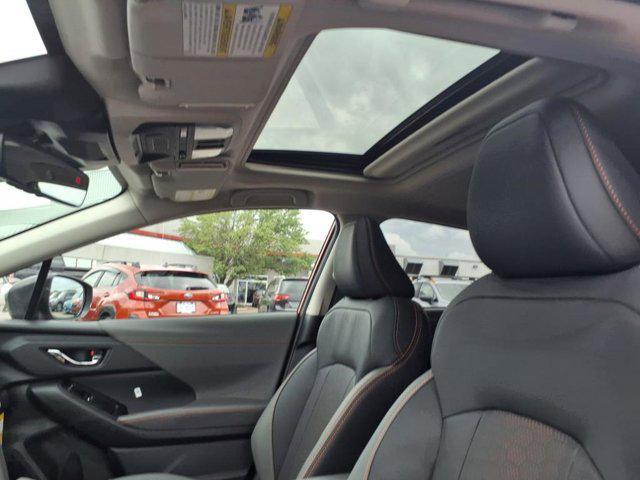 new 2025 Subaru Crosstrek car, priced at $34,915