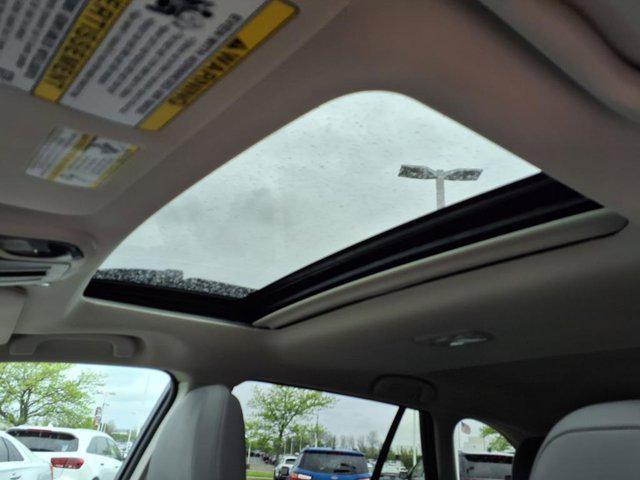 used 2024 Subaru Outback car, priced at $35,043