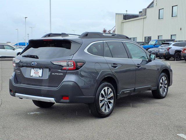 used 2024 Subaru Outback car, priced at $35,043