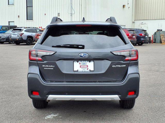 used 2024 Subaru Outback car, priced at $35,043
