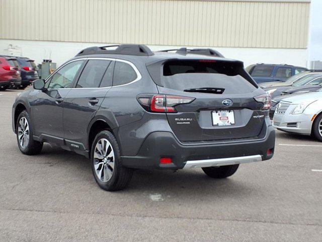 used 2024 Subaru Outback car, priced at $35,043